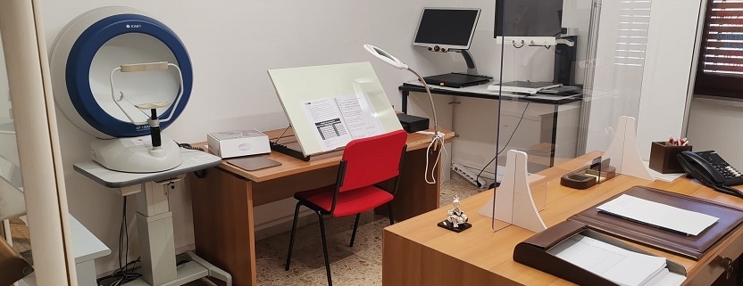 Centro oculistico sociale Salerno