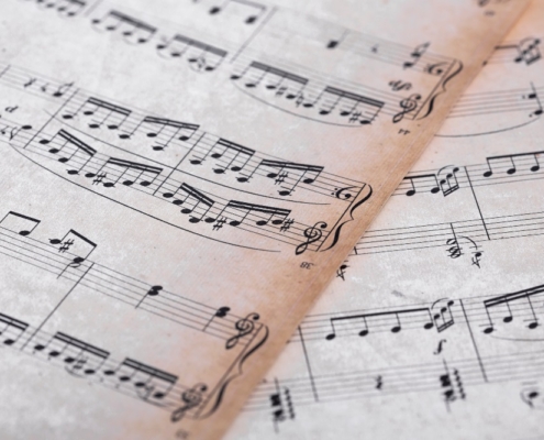 musica per non vedenti