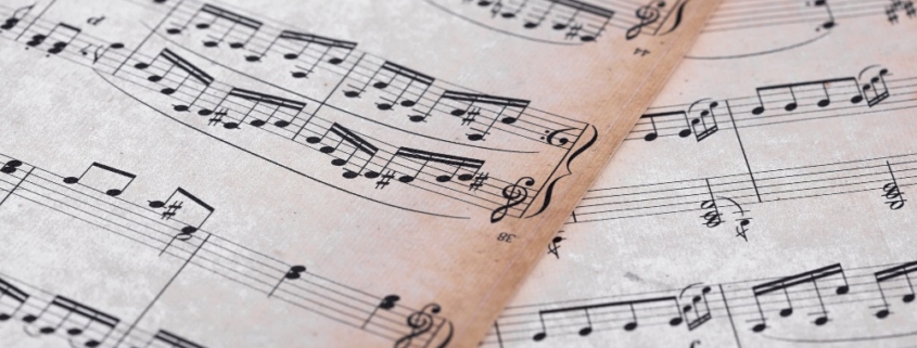 musica per non vedenti