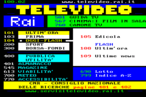 televideo