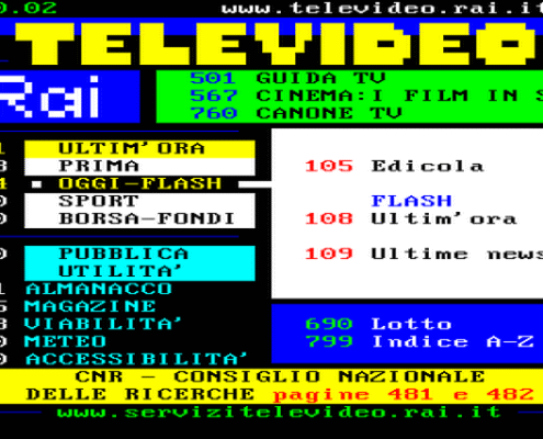 televideo