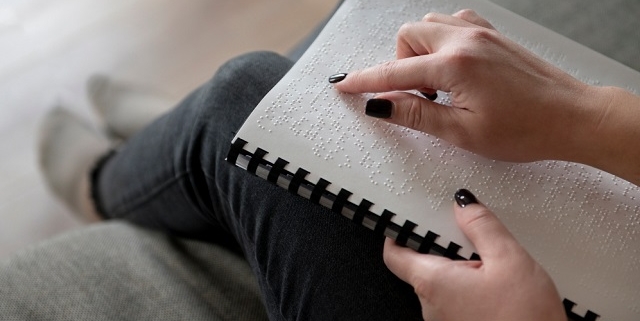 imparare il braille