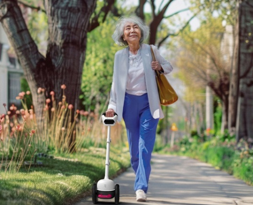 Glide, il bastone per ciechi