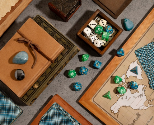 Regali per non vedenti