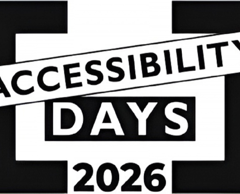 Accessibility Days 2026