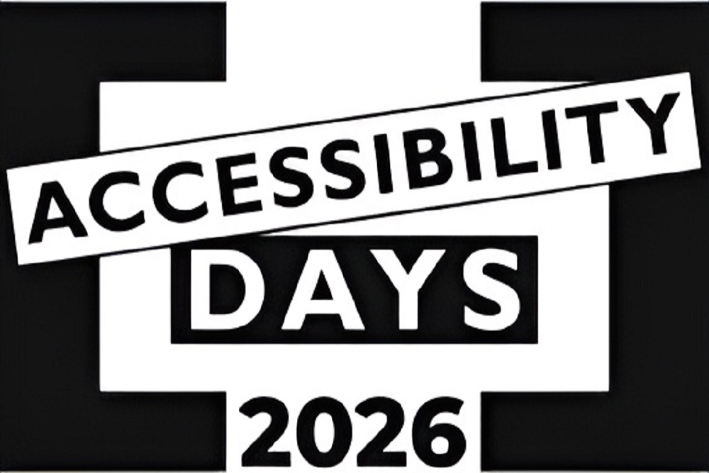 Accessibility Days 2026