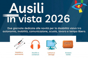 ausili in vista 2026
