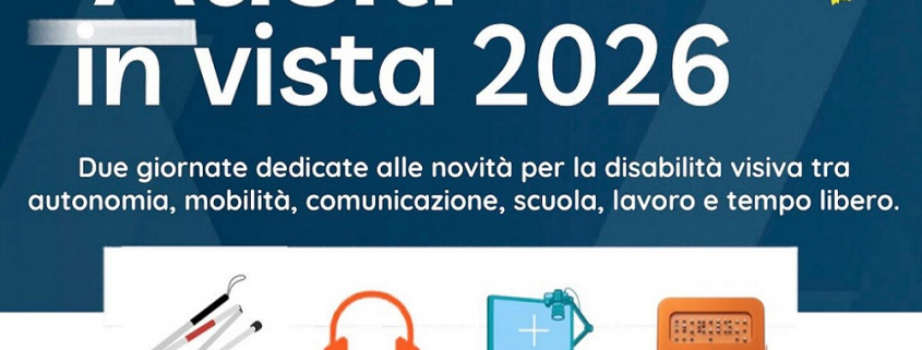ausili in vista 2026