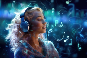 canzoni con AI