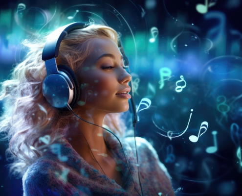 canzoni con AI
