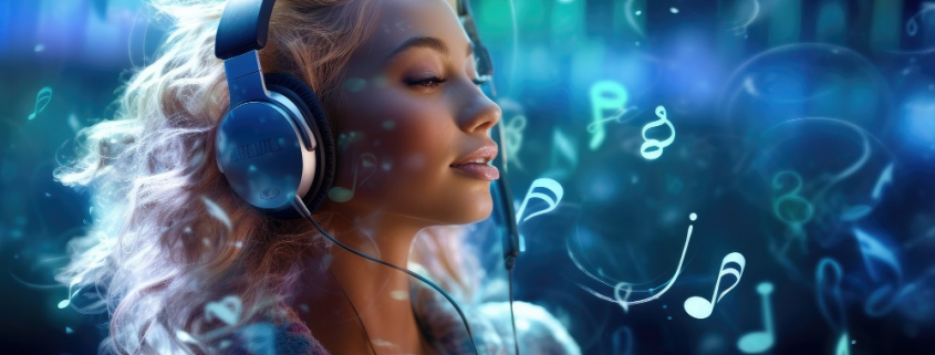 canzoni con AI