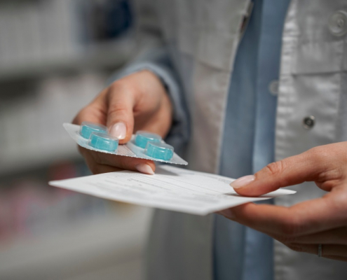servizio farmacia