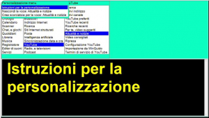 menù guido Ausili
